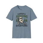 Currently Avoiding Everyone T-Shirt