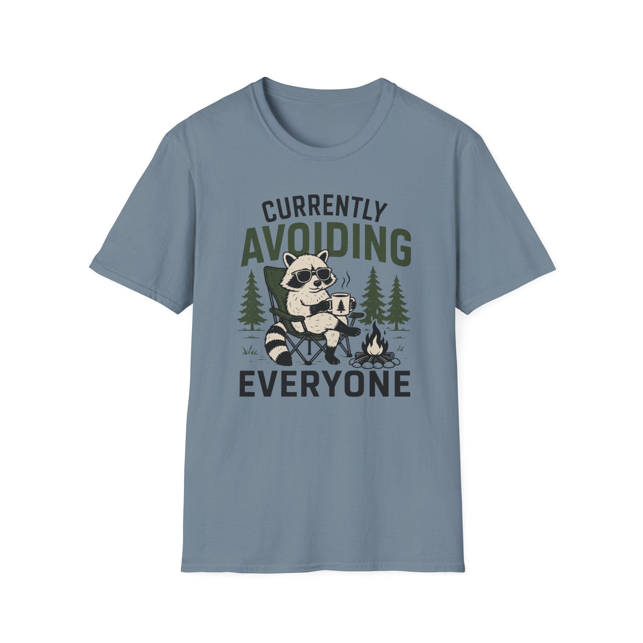 Currently Avoiding Everyone T-Shirt