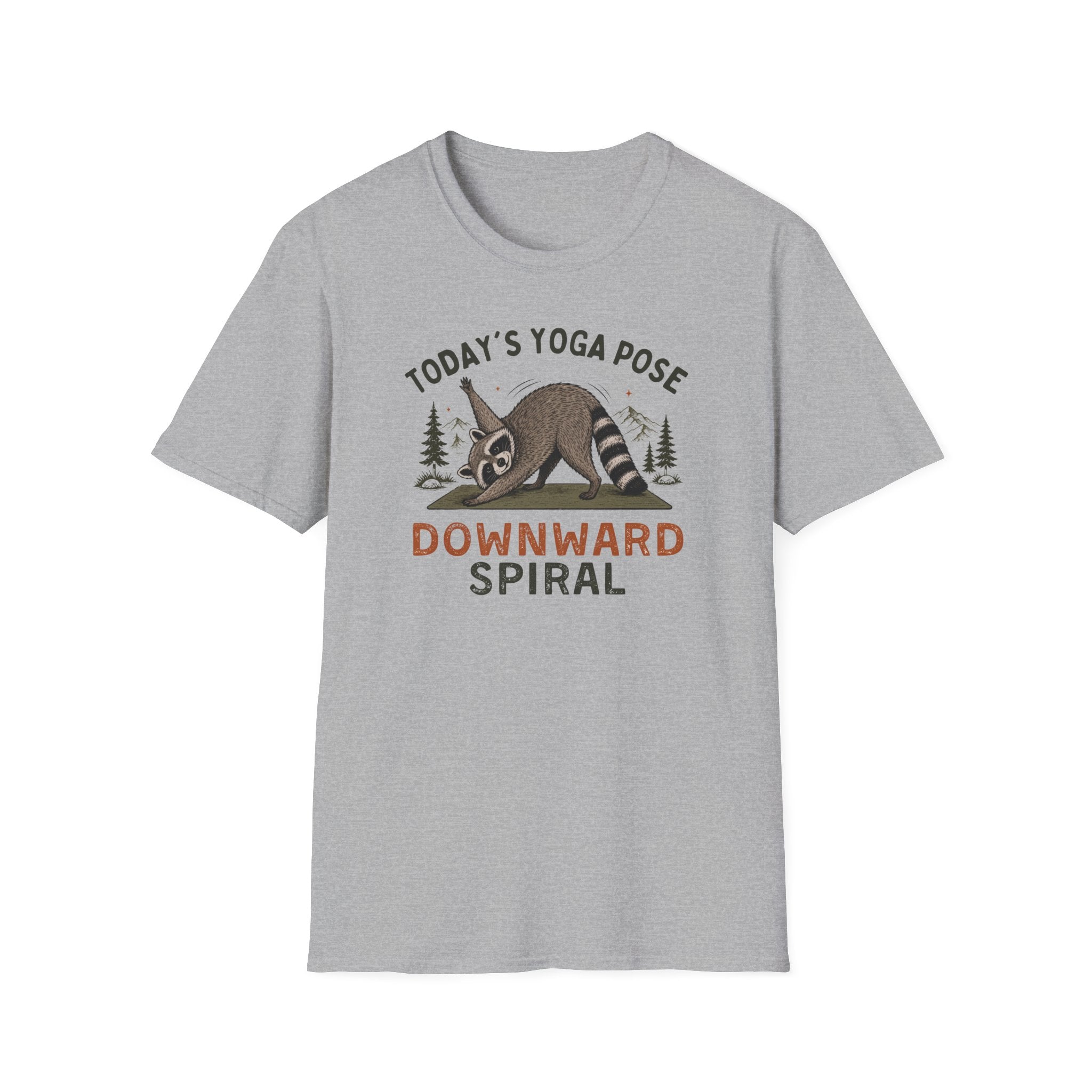 Downward Spiral T-Shirt