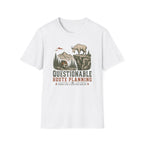 Questionable Route Planning T-Shirt