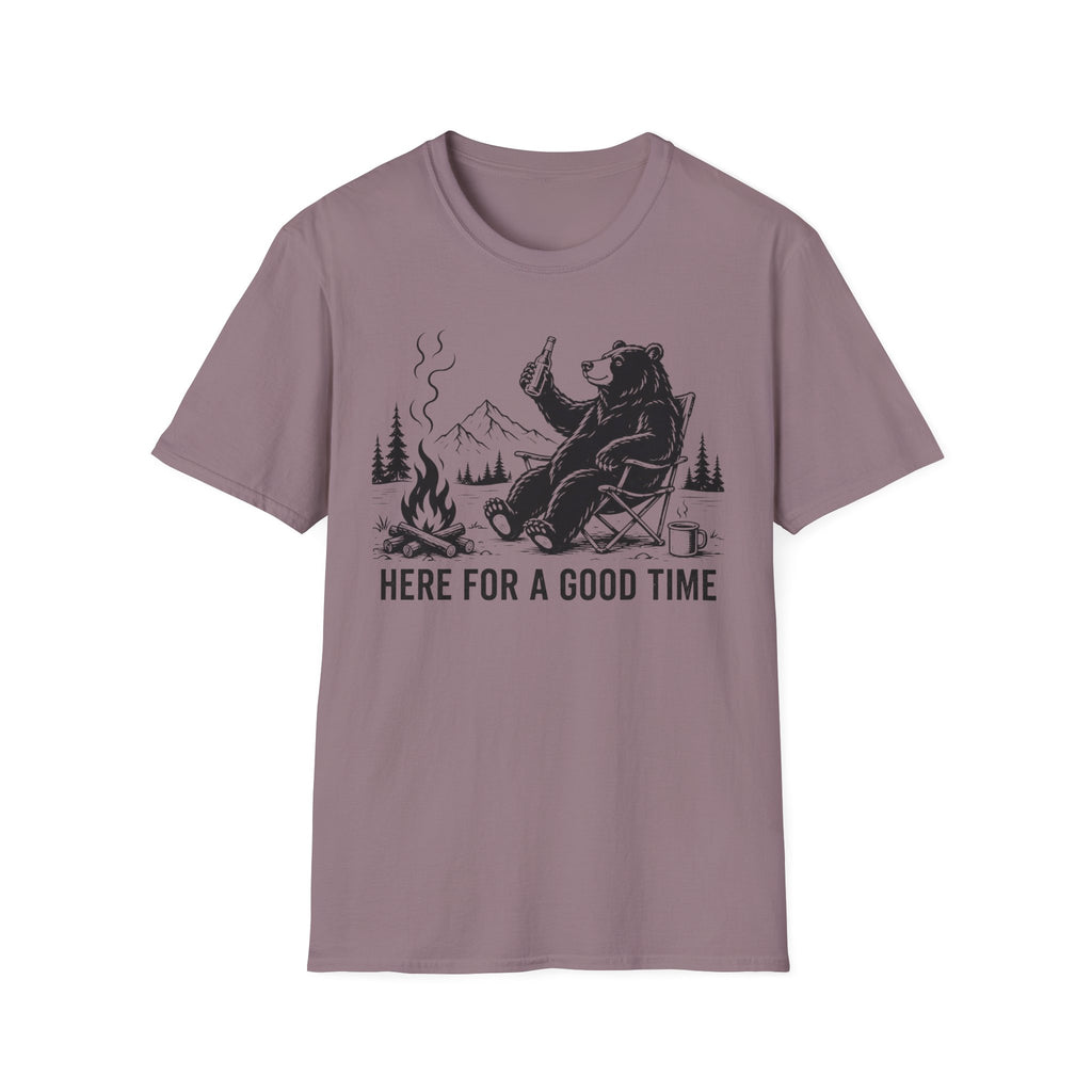 Here For A Good Time T-Shirt