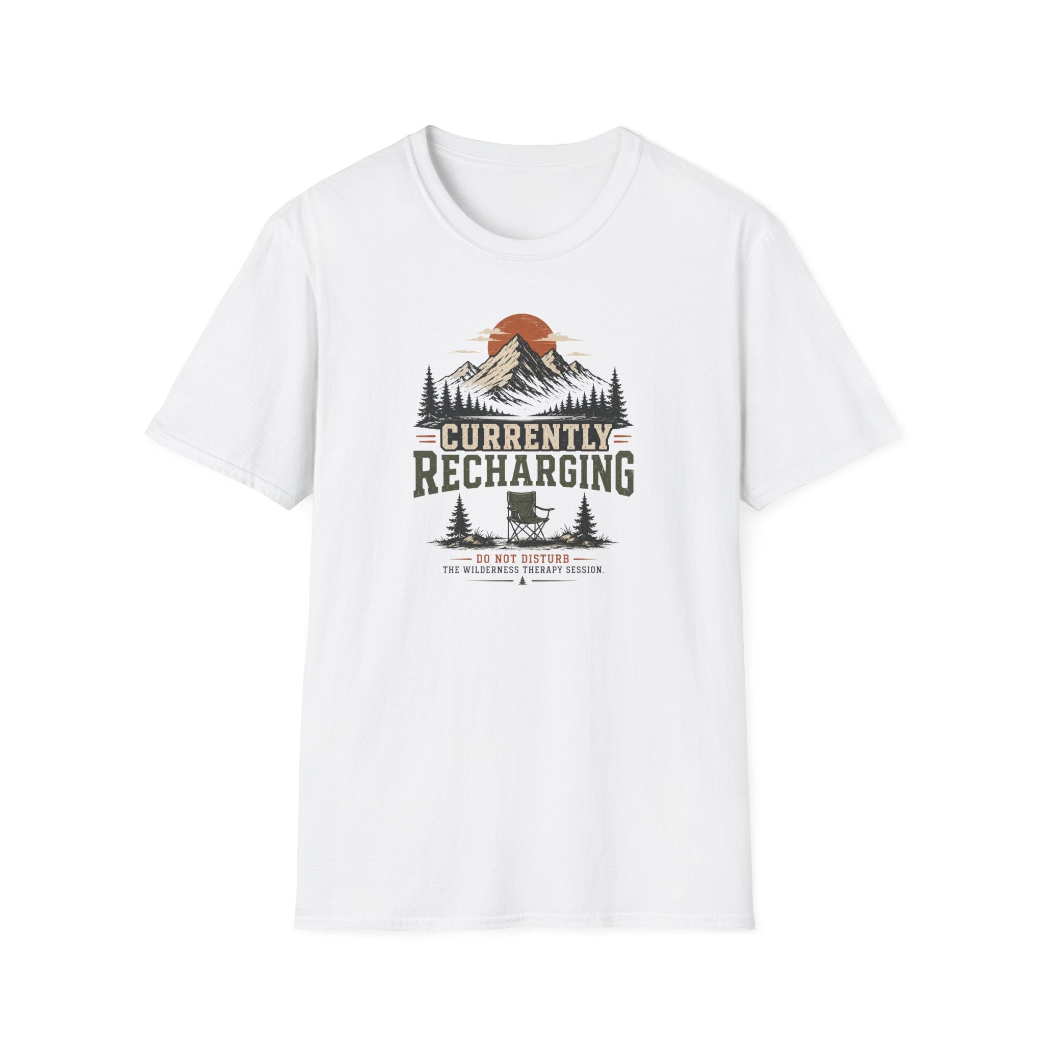Currently Recharging T-Shirt