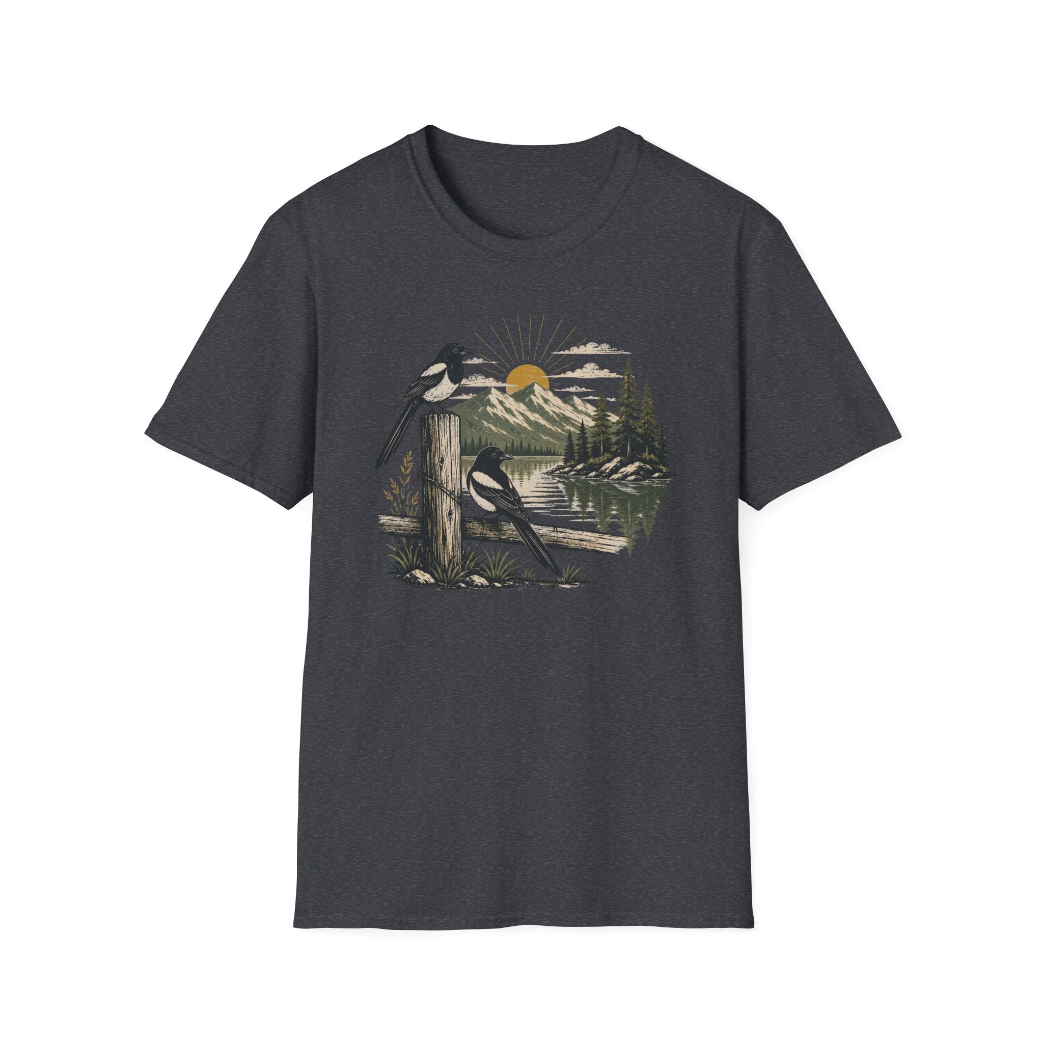 Magpies T-Shirt