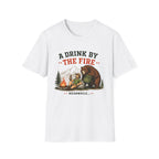 A Drink by the Fire T-Shirt