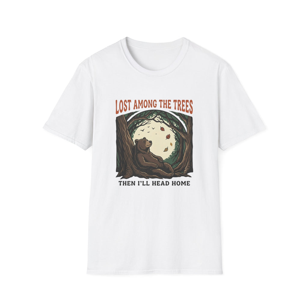 Lost Among The Trees T-Shirt