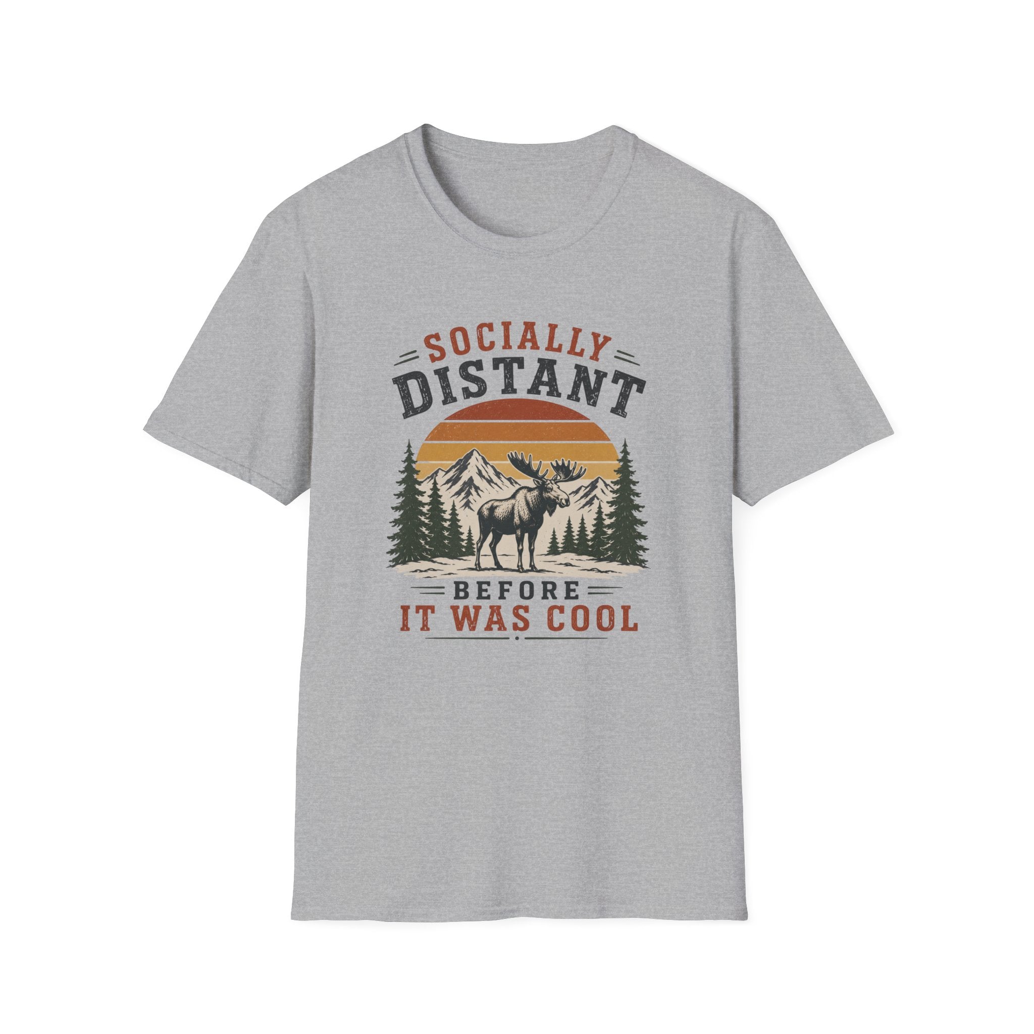 Socially Distant T-Shirt