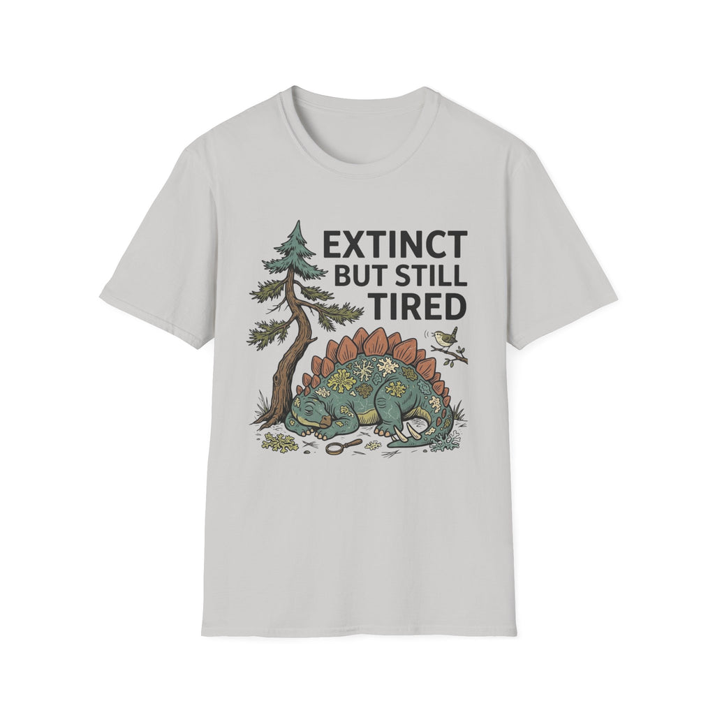 Extinct But Still Tired