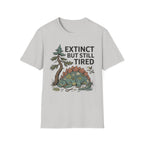 Extinct But Still Tired