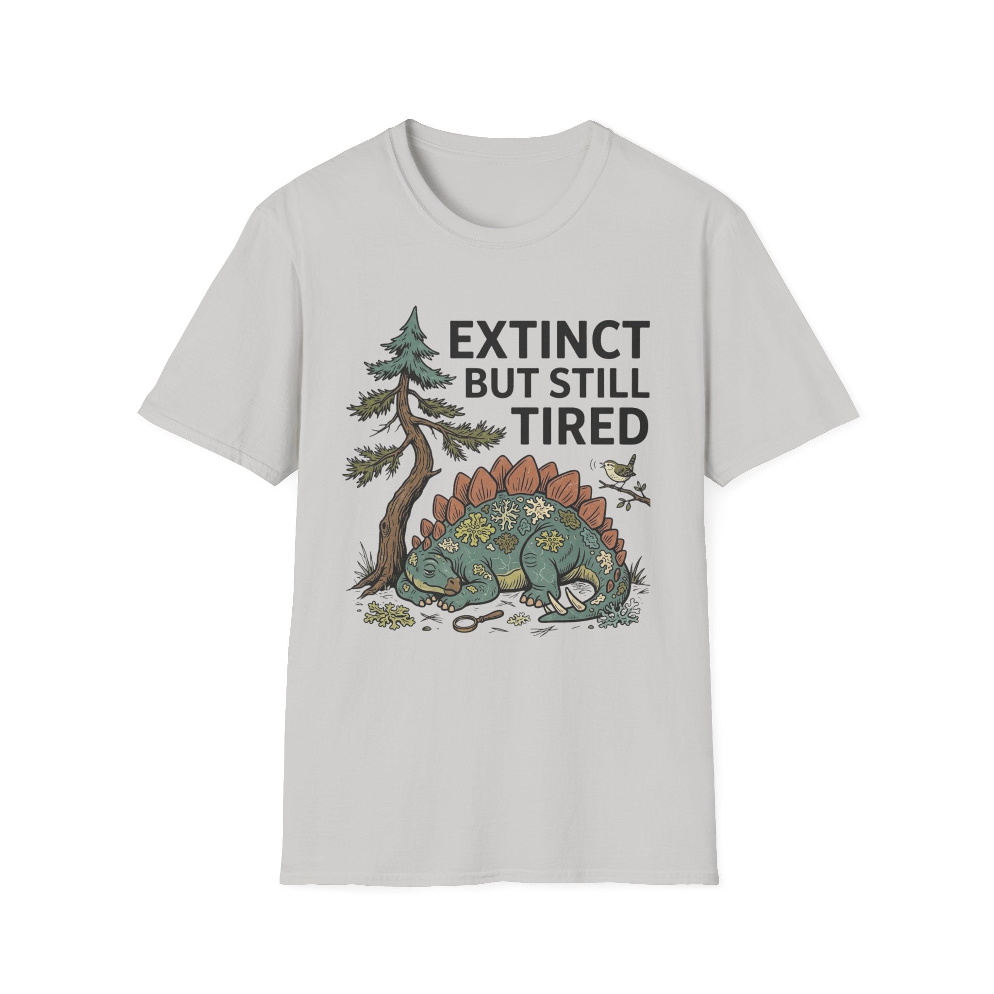 Extinct But Still Tired