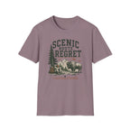 Scenic Route Regret T-Shirt