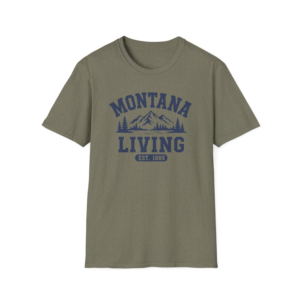 Montana Living T-Shirt
