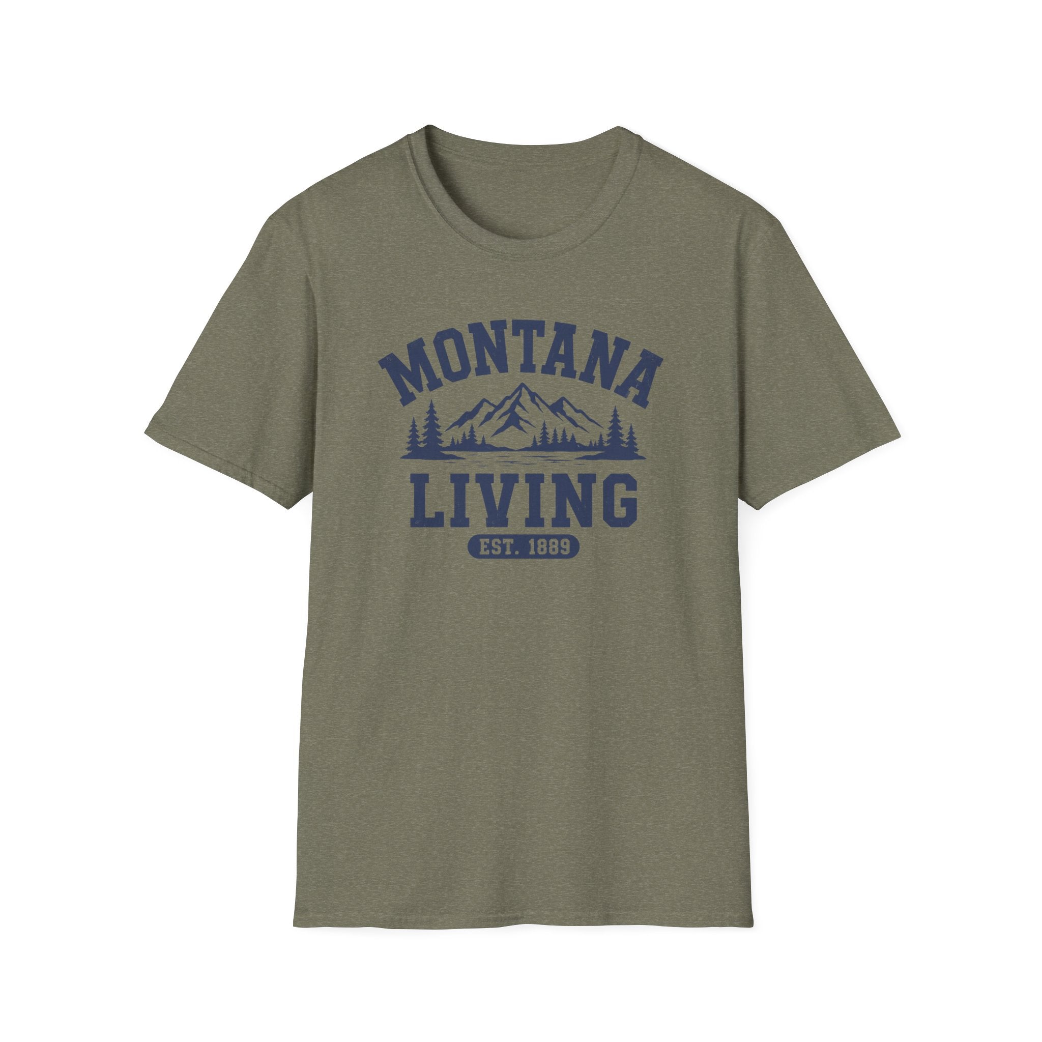 Montana Living T-Shirt