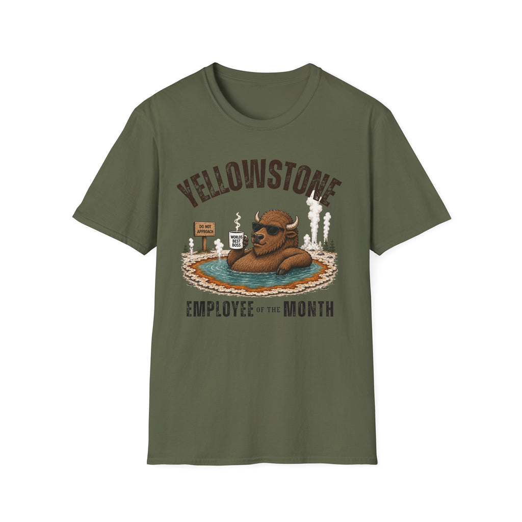 Employee of the Month T-Shirt