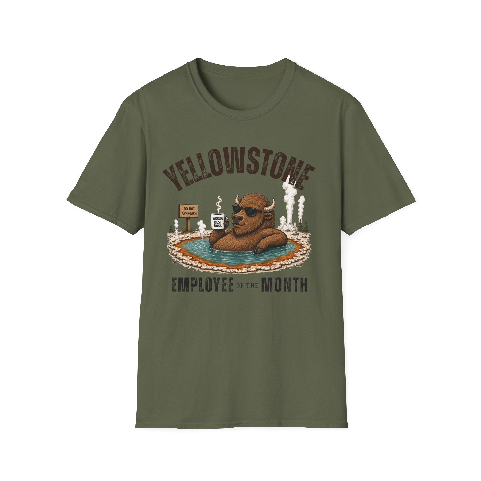 Employee of the Month T-Shirt