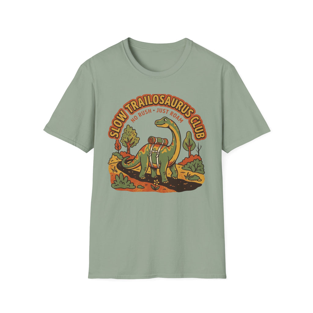 slow trailosaurus club