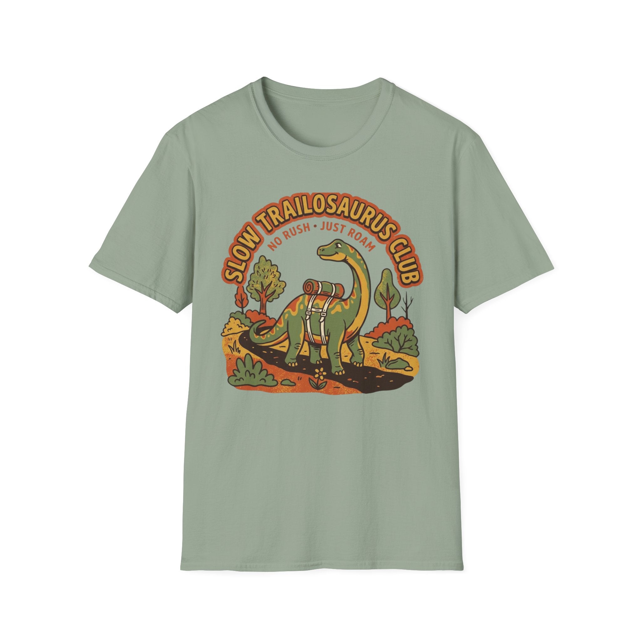 slow trailosaurus club