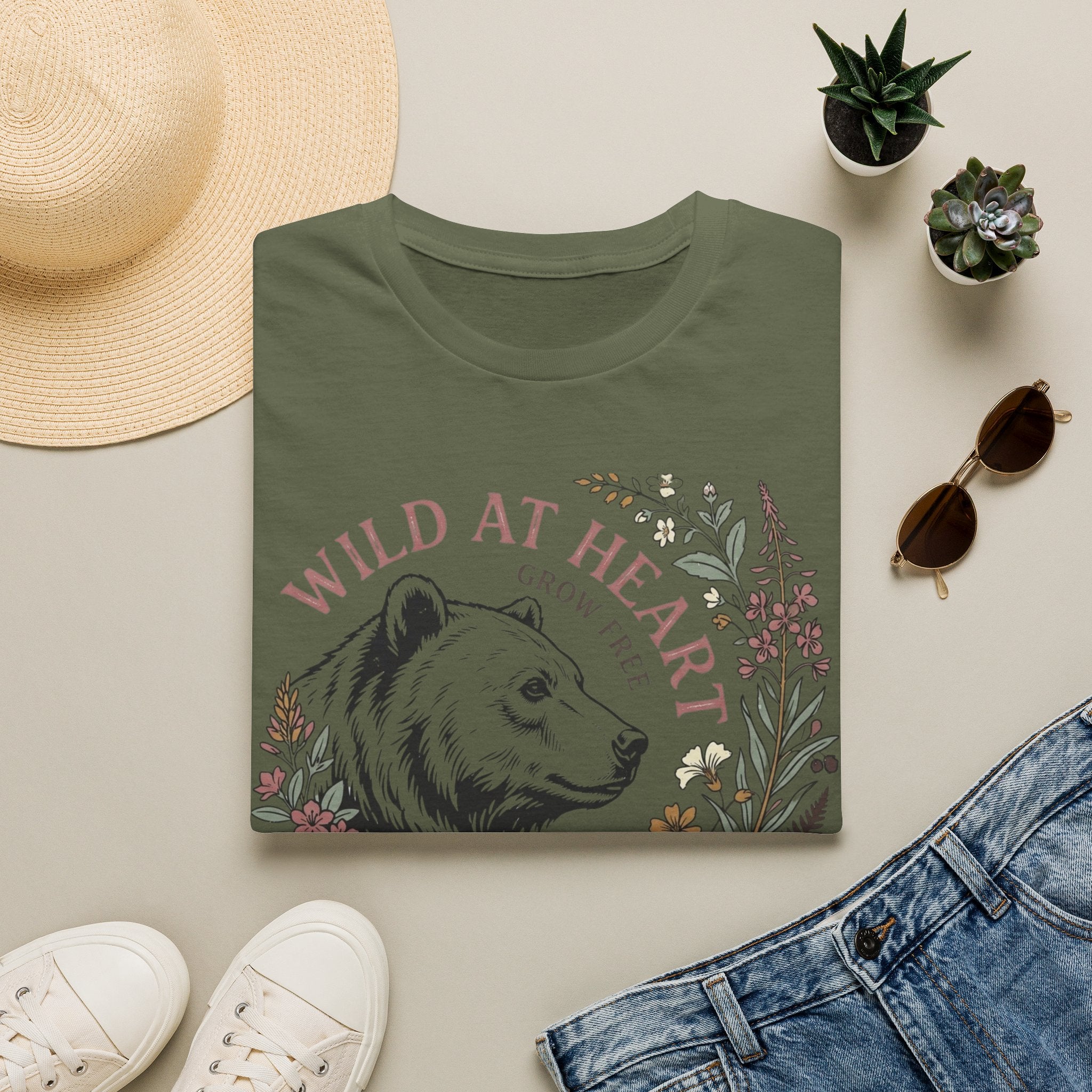 Wild at heart