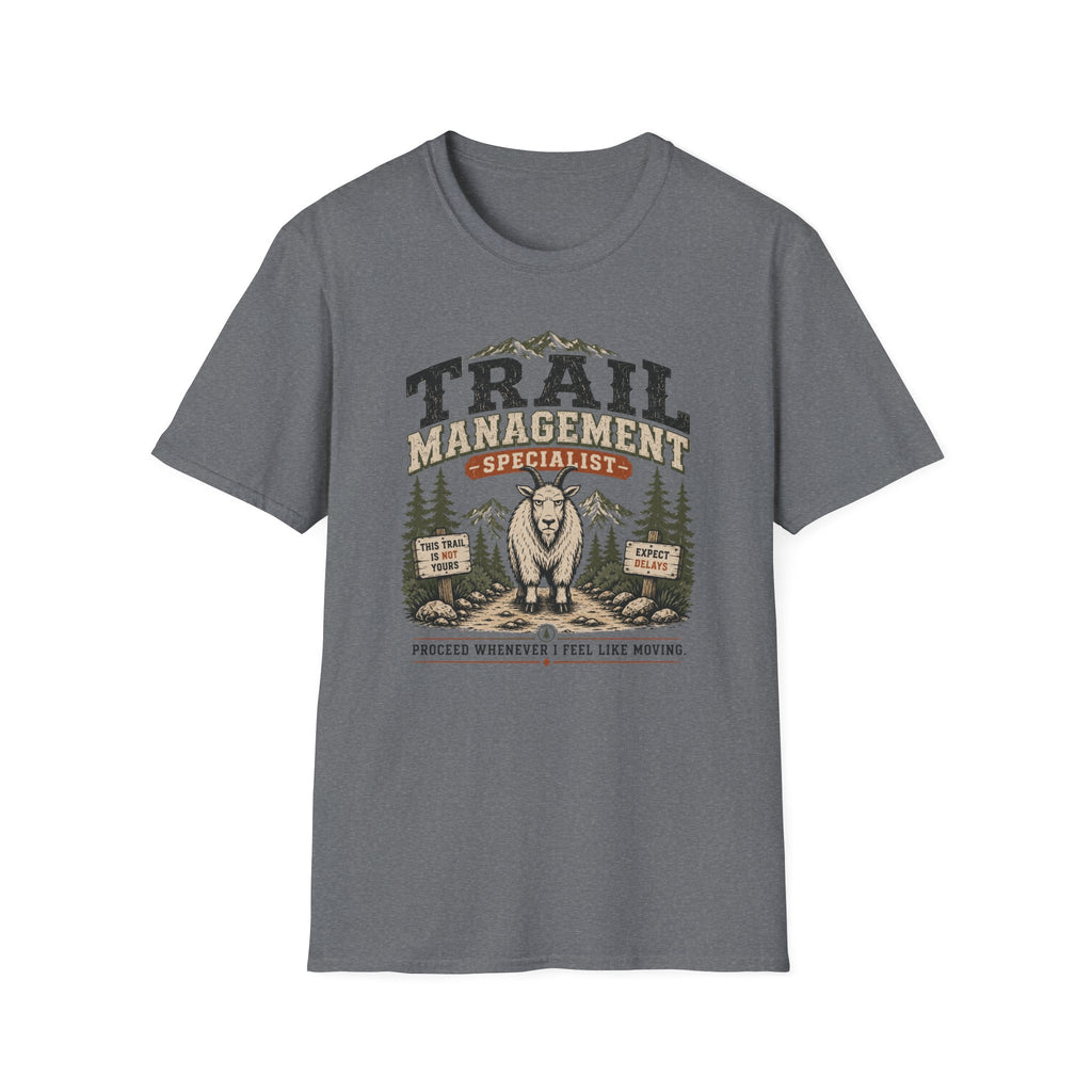 Trail Management Specialist T-Shirt