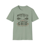 Mentally Off The Grid T-Shirt