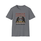 Forest Fight Club T-Shirt