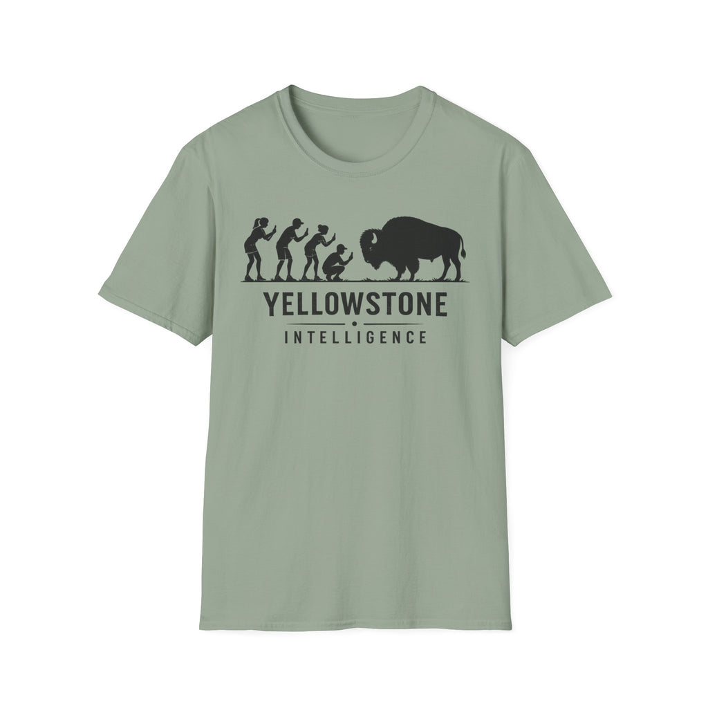 Yellowstone Intelligence T-Shirt