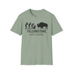Yellowstone Intelligence T-Shirt