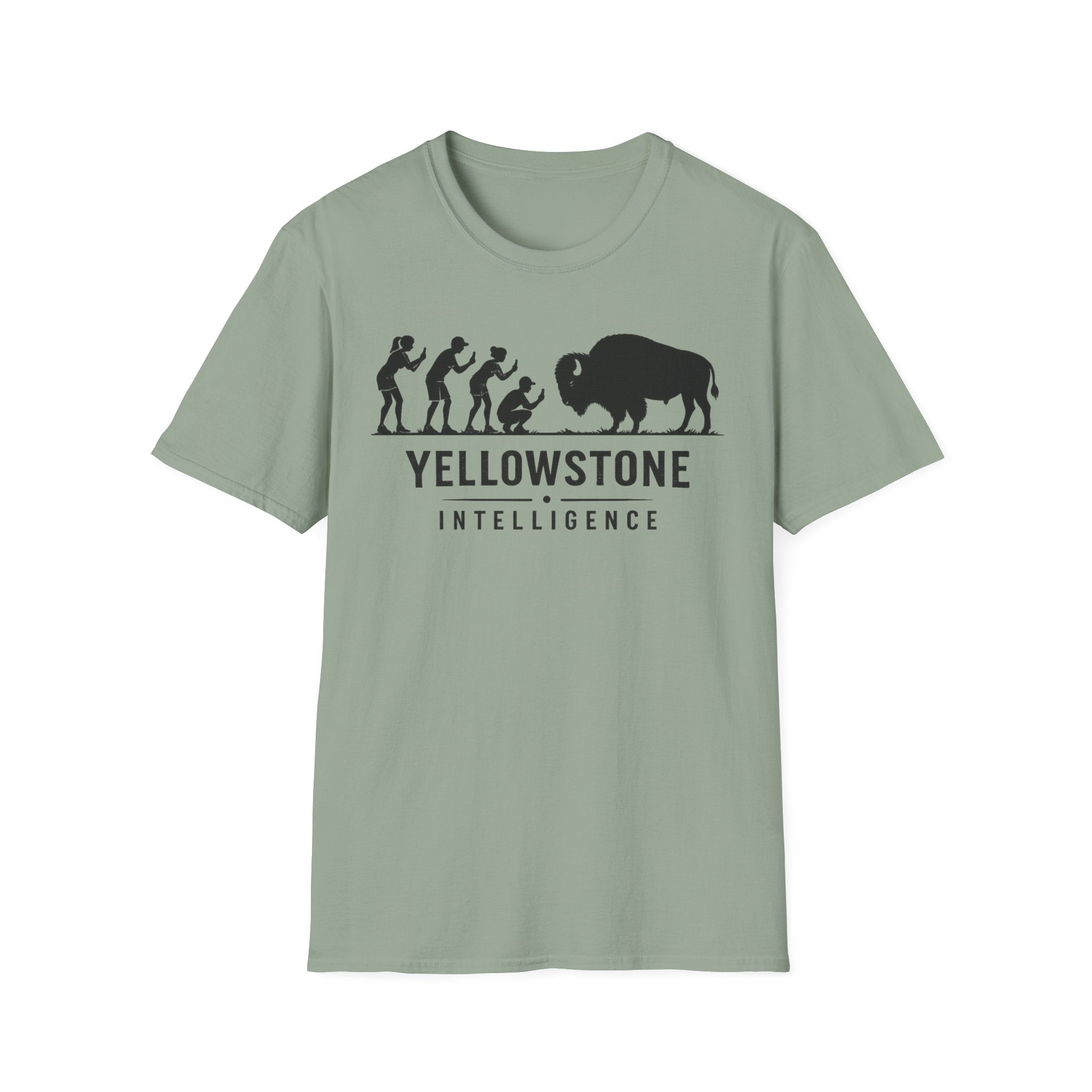 Yellowstone Intelligence T-Shirt