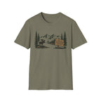 Mountain Moose Wilderness T-Shirt