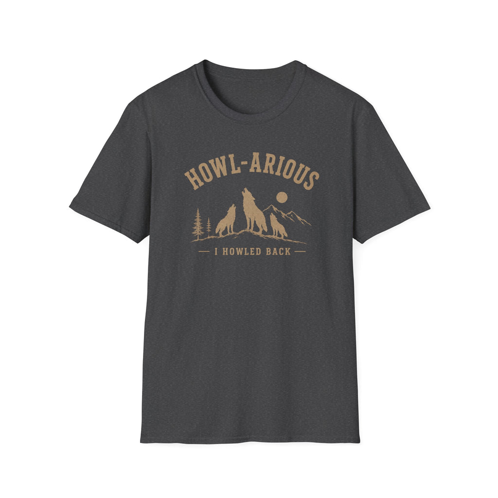 Howl-arious T-Shirt