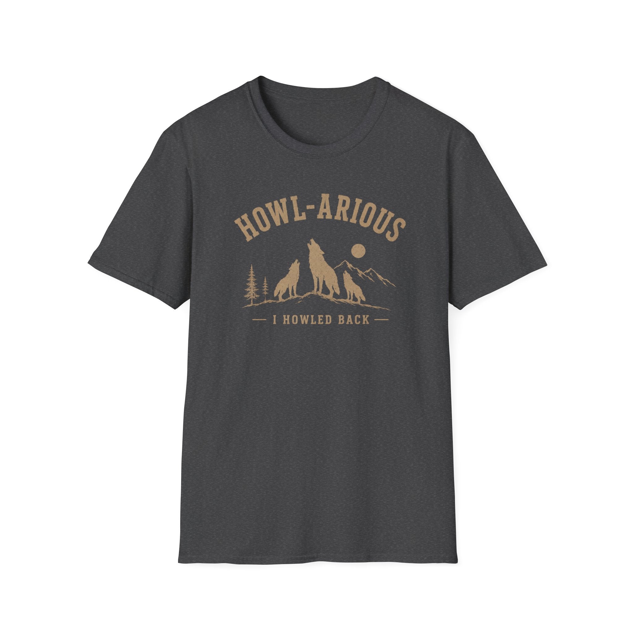 Howl-arious T-Shirt