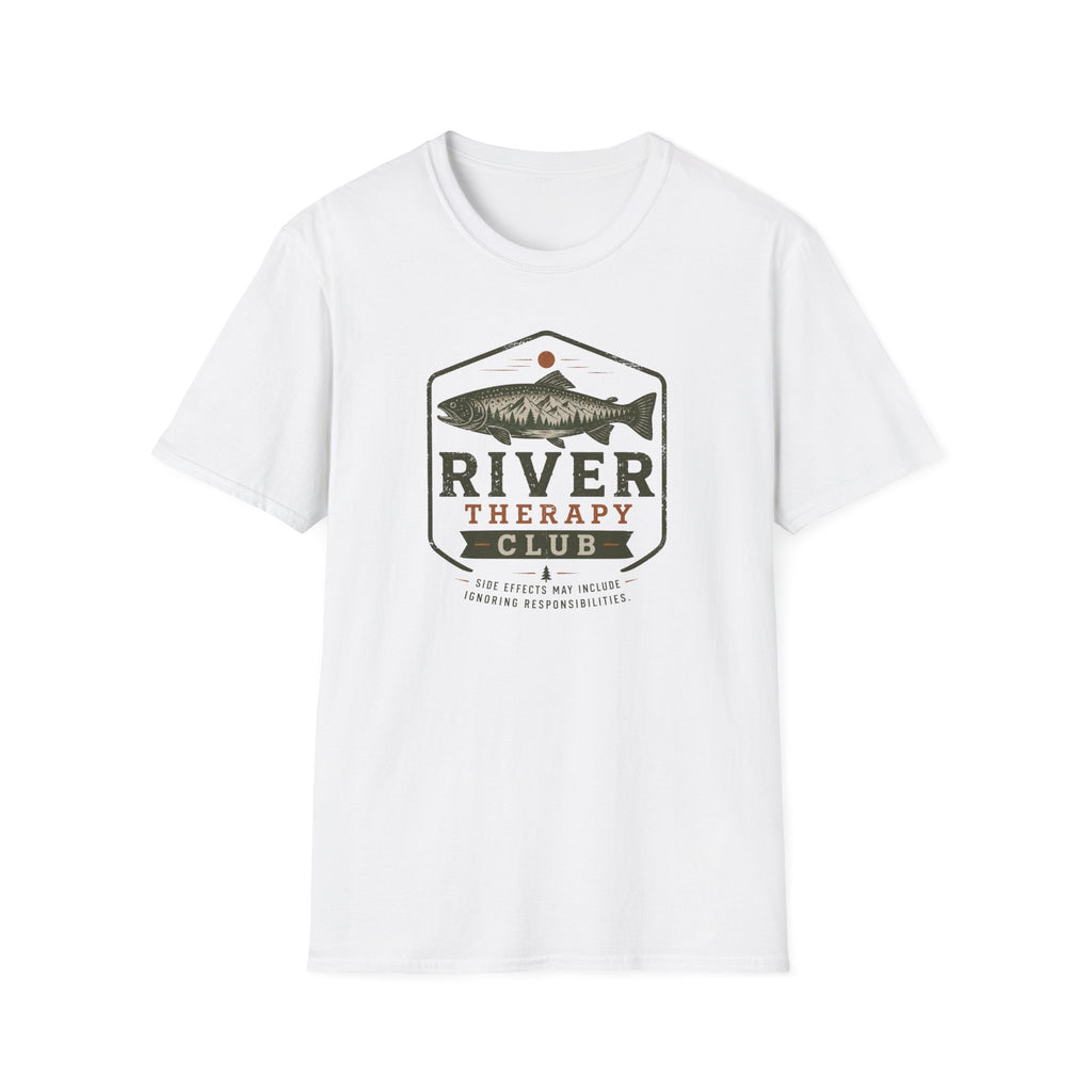 River Therapy Club T-Shirt