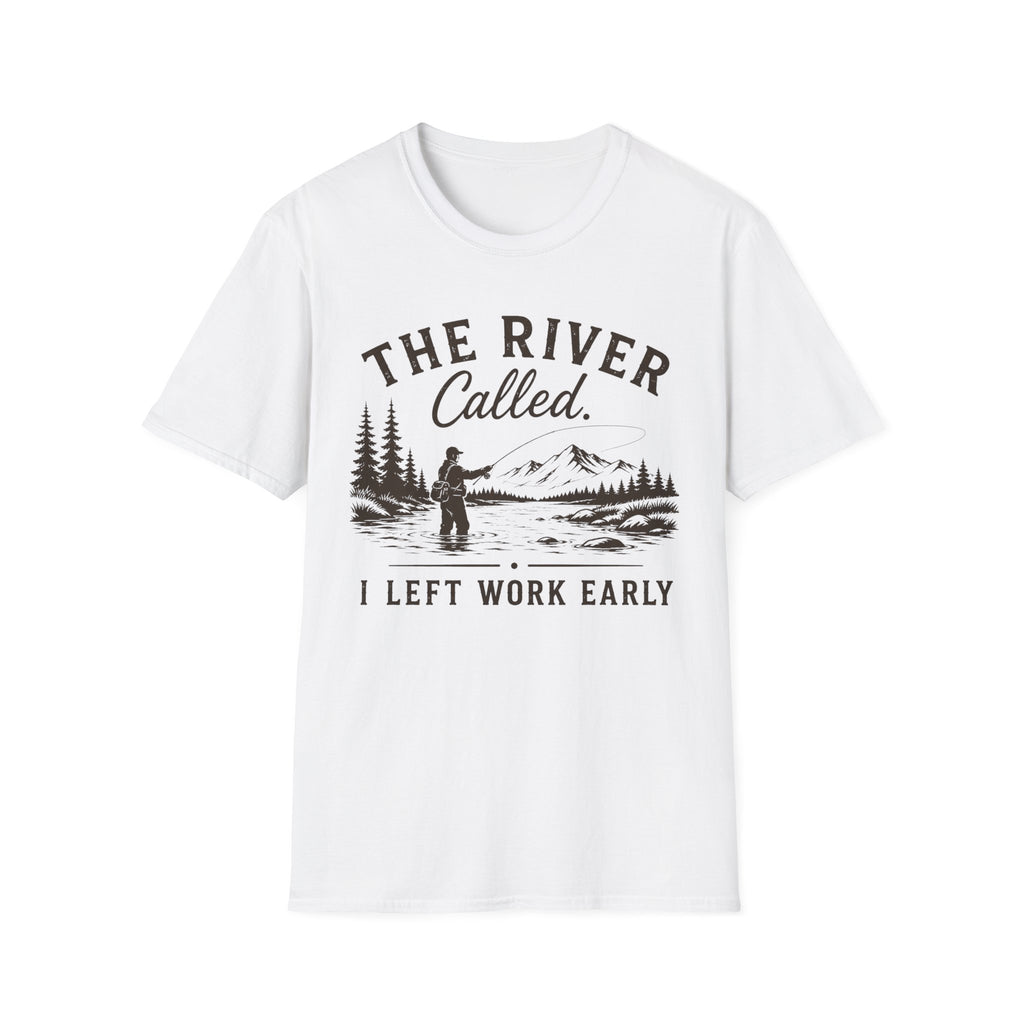 The River Called T-Shirt