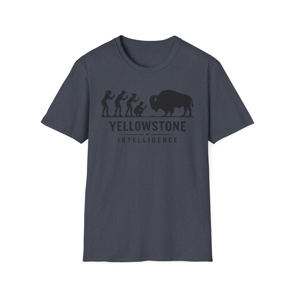 Yellowstone Intelligence T-Shirt