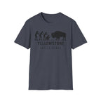 Yellowstone Intelligence T-Shirt