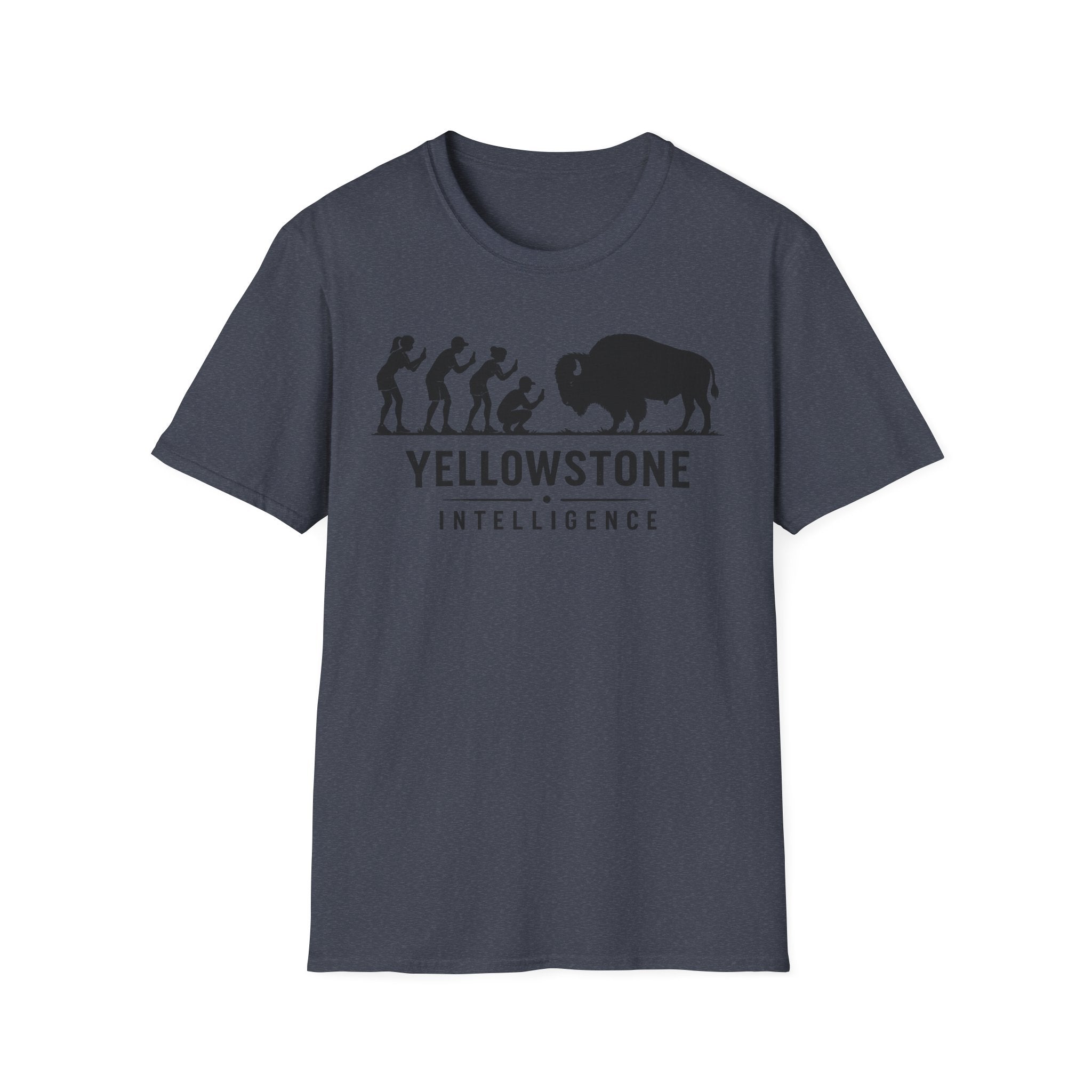 Yellowstone Intelligence T-Shirt