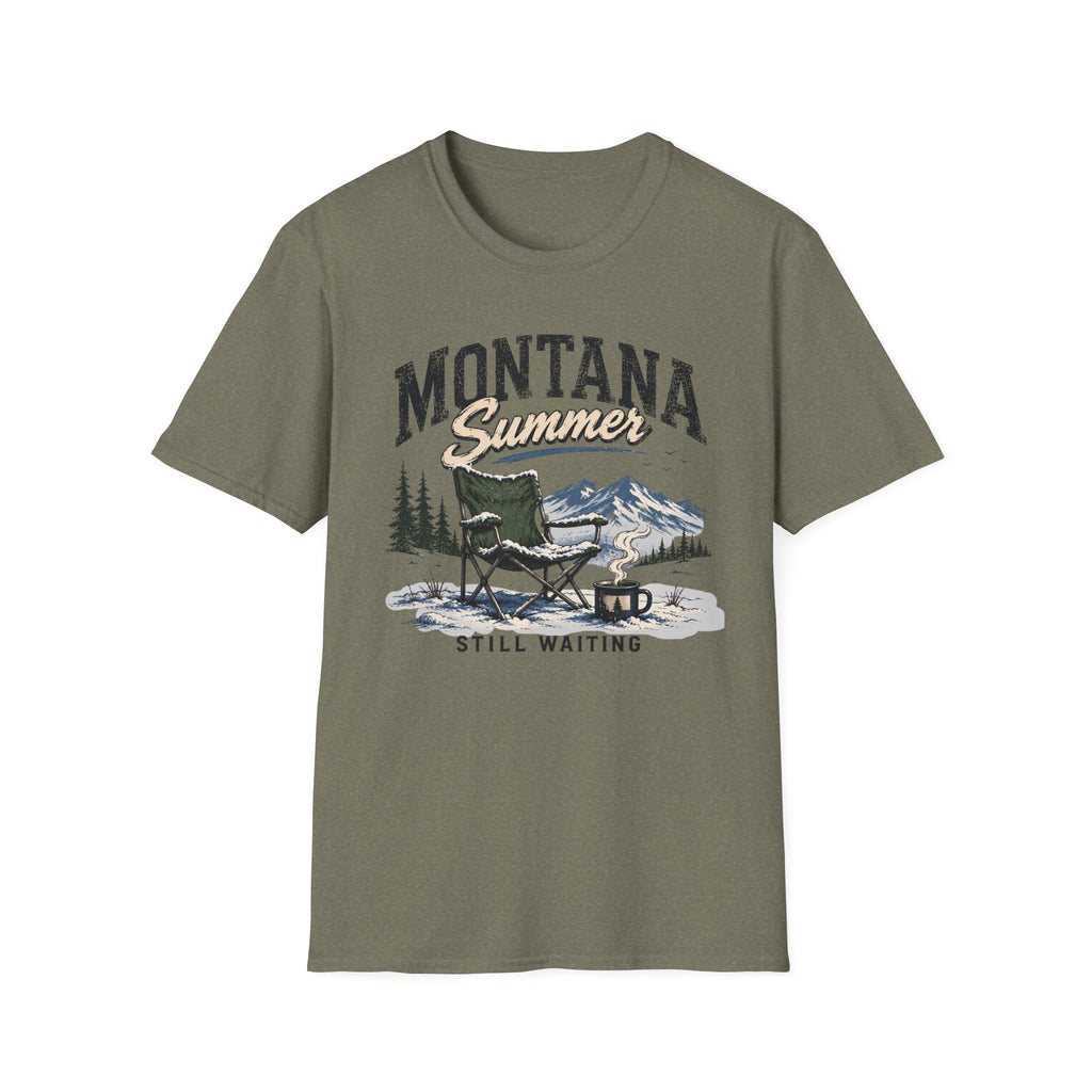 Montana Summer T-Shirt