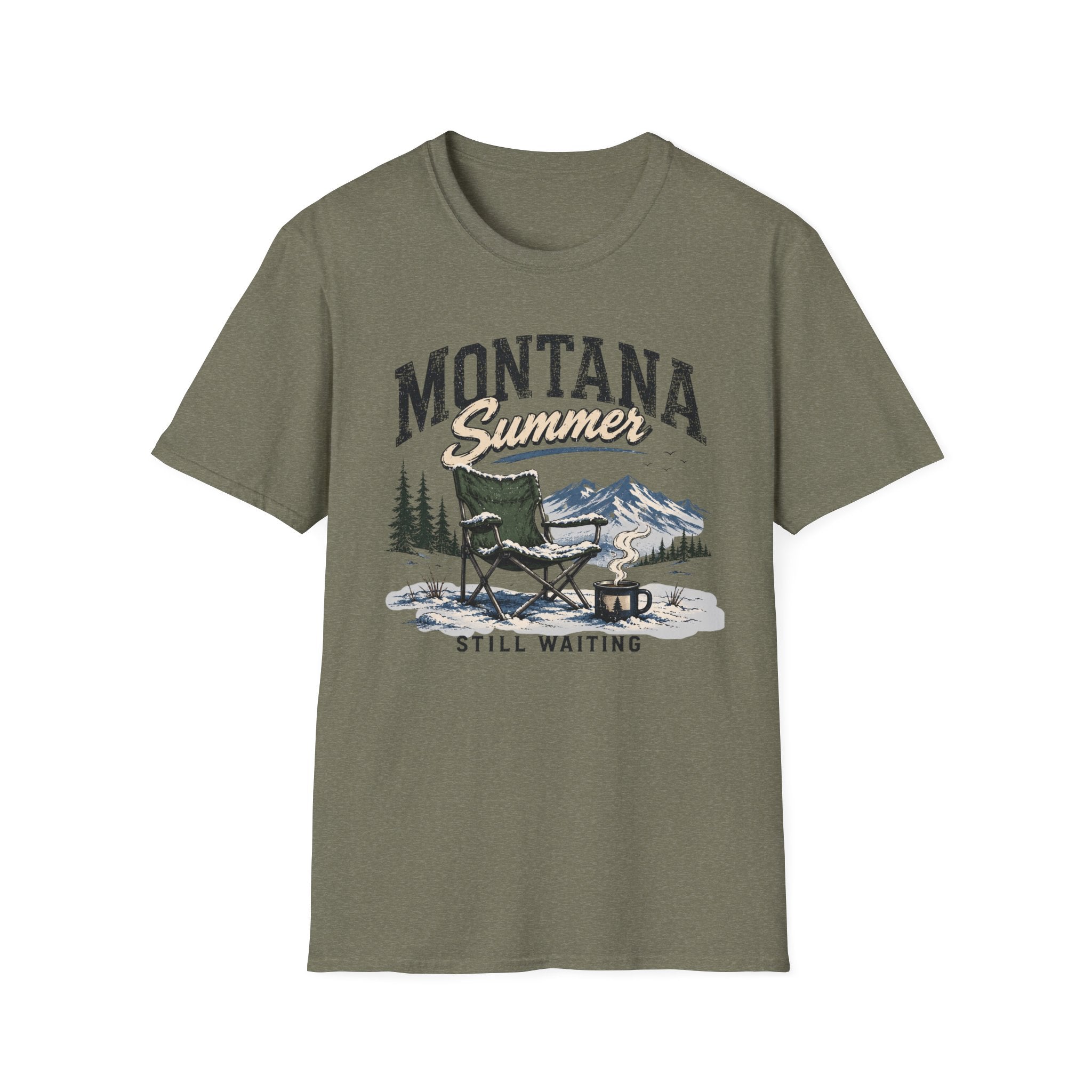 Montana Summer T-Shirt
