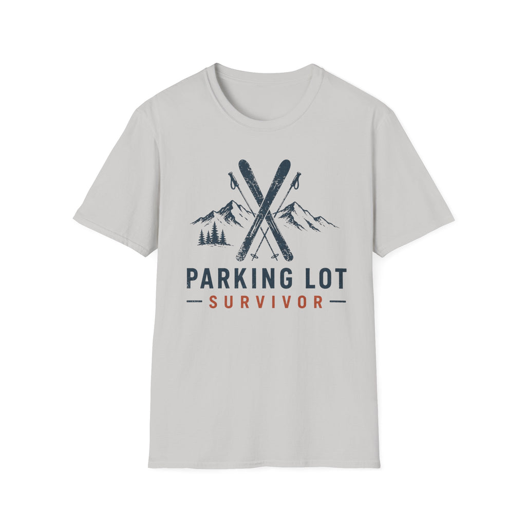 Parking Lot Survivor T-Shirt