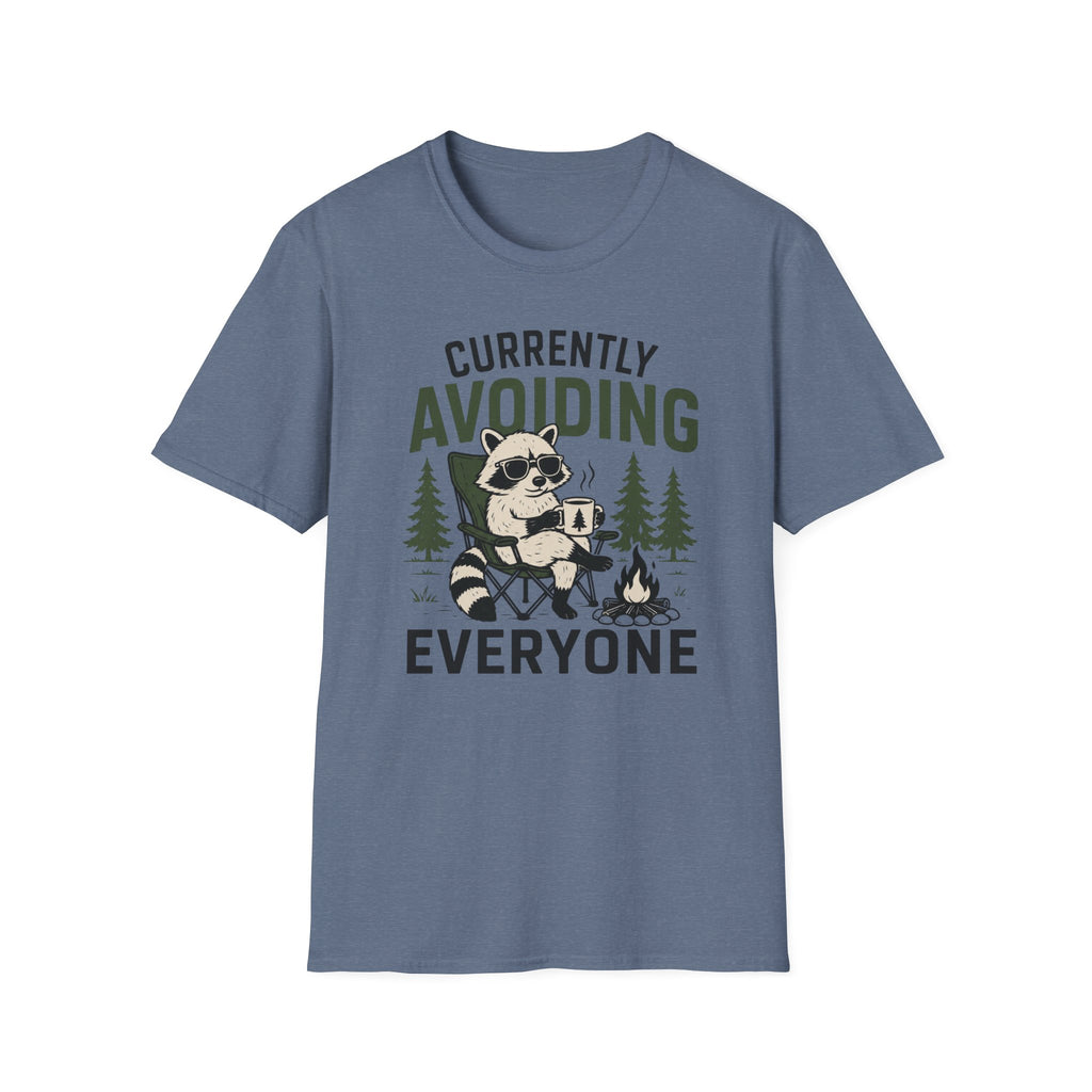 Currently Avoiding Everyone T-Shirt