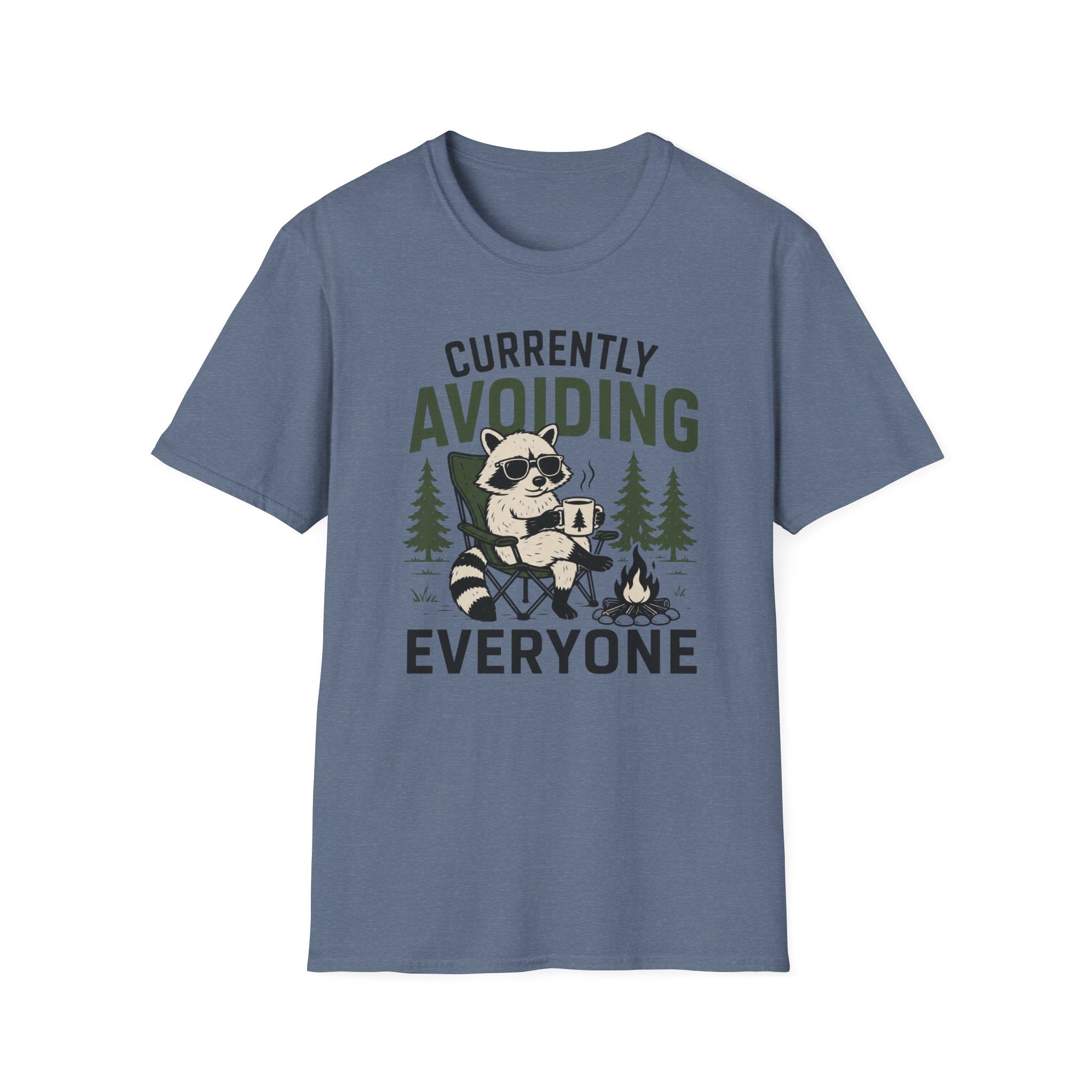 Currently Avoiding Everyone T-Shirt