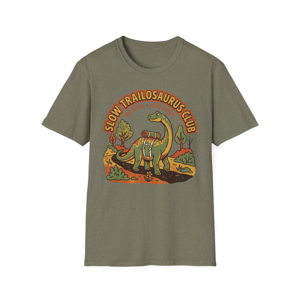 slow trailosaurus club