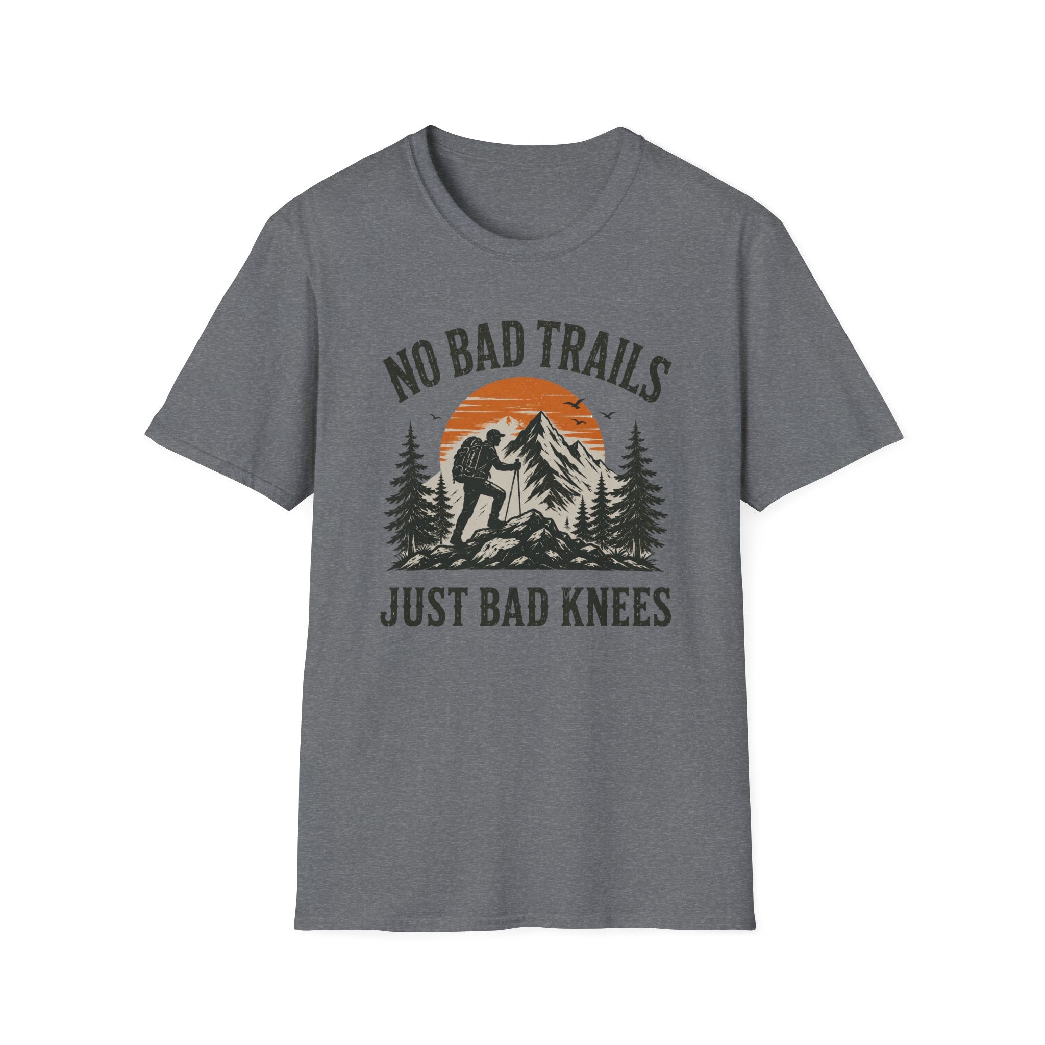 No Bad Trails T-Shirt
