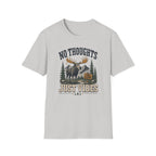 No Thoughts Just Vibes T-Shirt