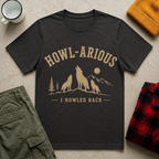 Howl-arious T-Shirt