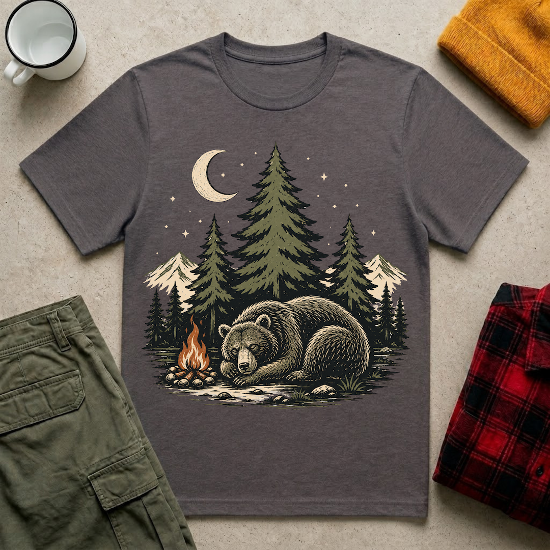 Sleeping Bear T-Shirt