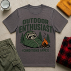 Outdoor Enthusiast T-Shirt