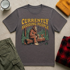 Currently Avoiding People T-Shirt