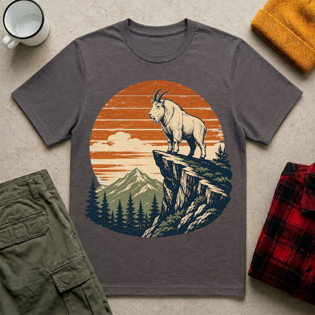 Mountain Goat T-Shirt