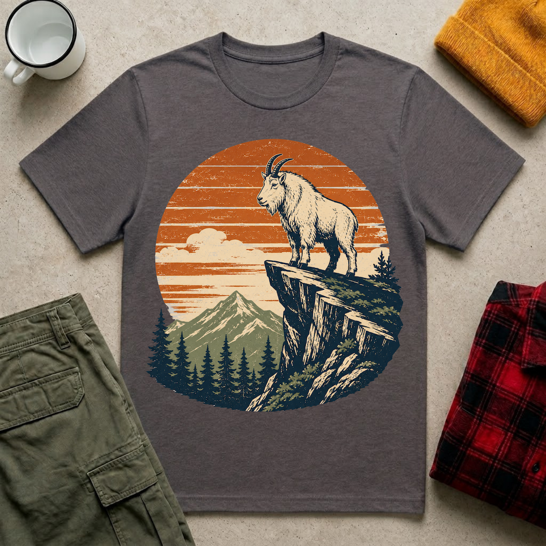 Mountain Goat T-Shirt