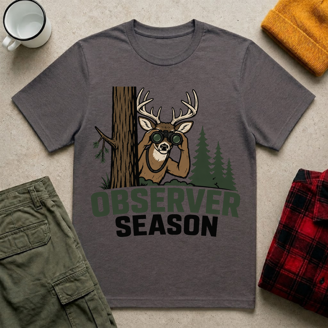 Observer Season T-Shirt